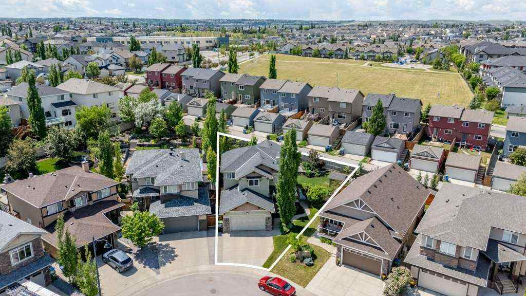 MLS® A2225187 - 84 Panatella Manor NW in Panorama Hills Calgary, Residential