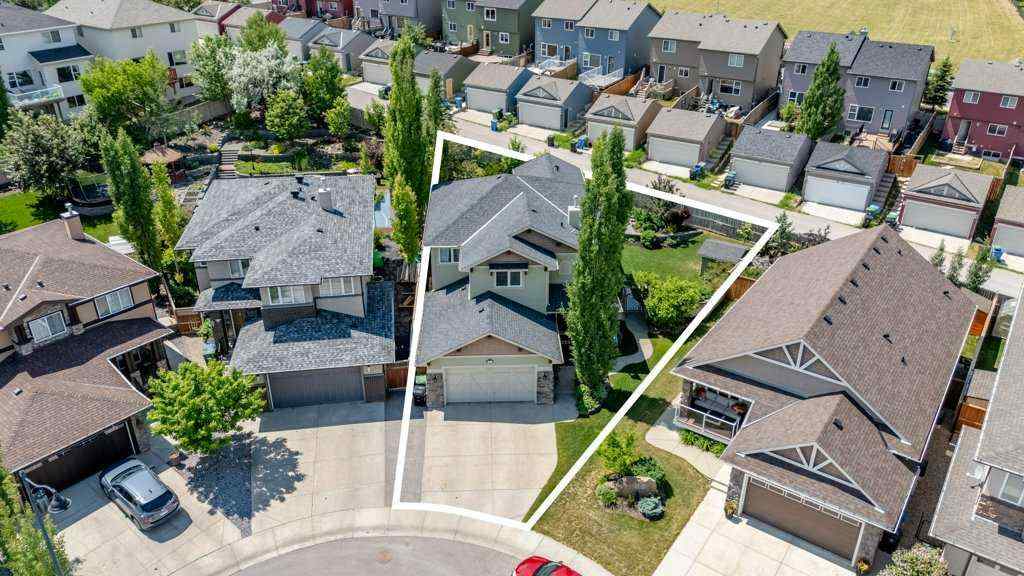 MLS® A2225187 - 84 Panatella Manor NW in Panorama Hills Calgary, Residential