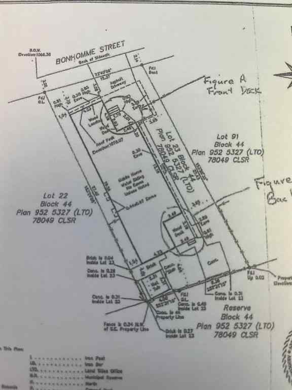 MLS® A2225196 - 1009 Bonhomme Street  in Jasper Jasper, Land