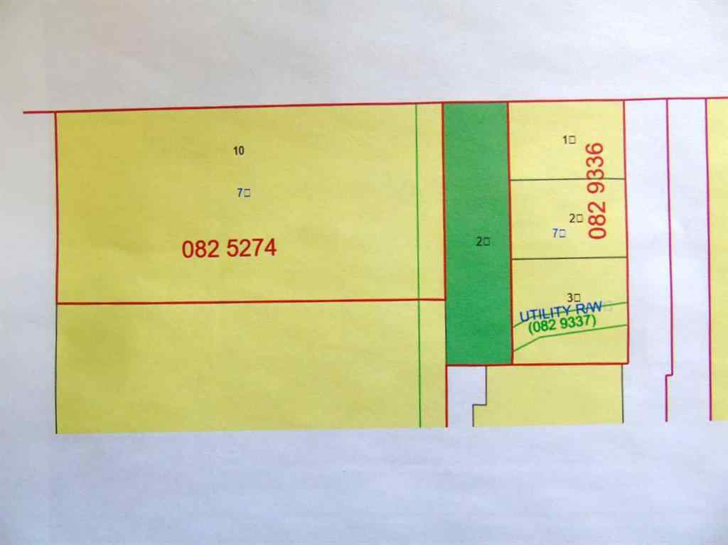 MLS® A2225211 - Lot 2 1st Street E in NONE Faust, Land