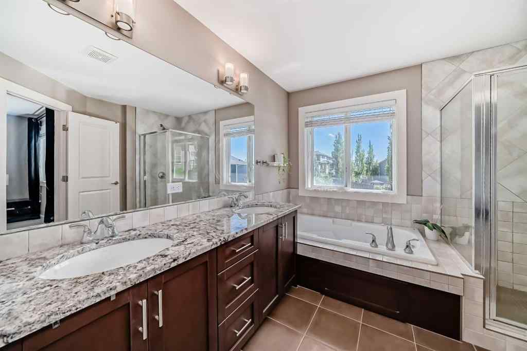 MLS® A2225217 - 106 Panatella View NW in Panorama Hills Calgary, Residential