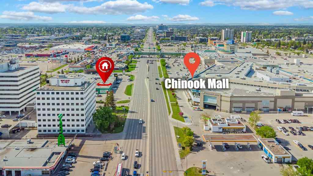 MLS® A2225233 - Unit ##108 6008 Macleod Trail SW in Manchester Industrial Calgary, Commercial