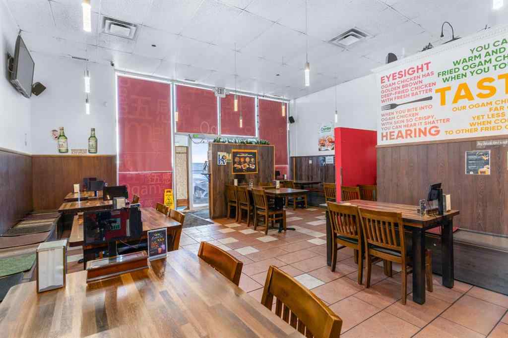 MLS® A2225233 - Unit ##108 6008 Macleod Trail SW in Manchester Industrial Calgary, Commercial