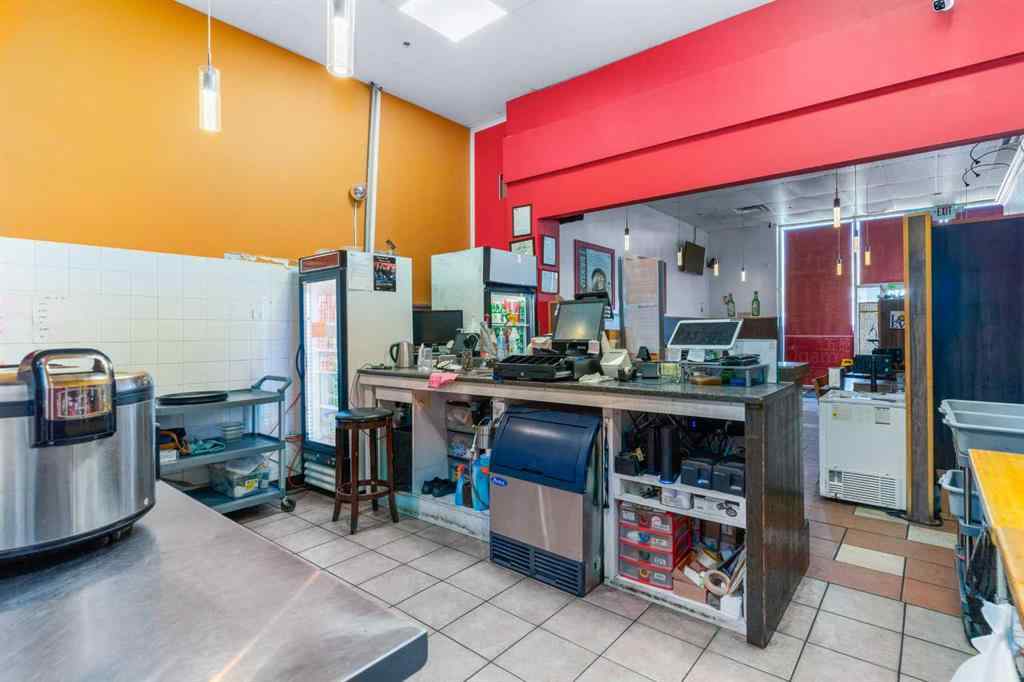 MLS® A2225233 - Unit ##108 6008 Macleod Trail SW in Manchester Industrial Calgary, Commercial