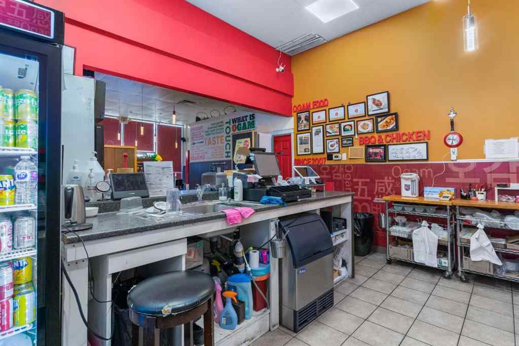 MLS® A2225233 - Unit ##108 6008 Macleod Trail SW in Manchester Industrial Calgary, Commercial