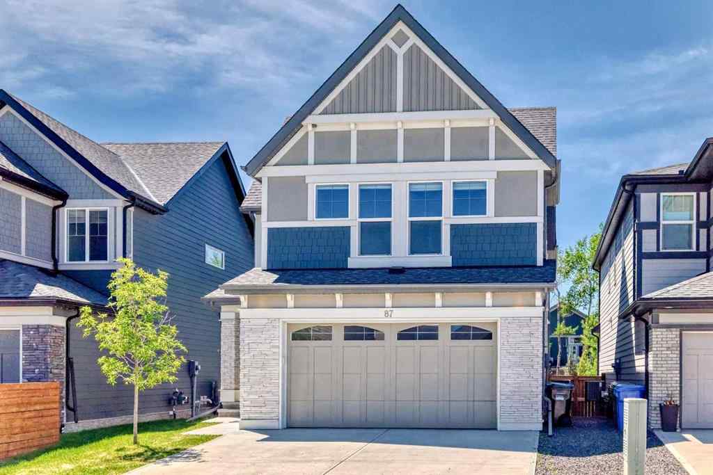 MLS® A2225249 - 87 Legacy Glen Terrace SE in Legacy Calgary, Residential