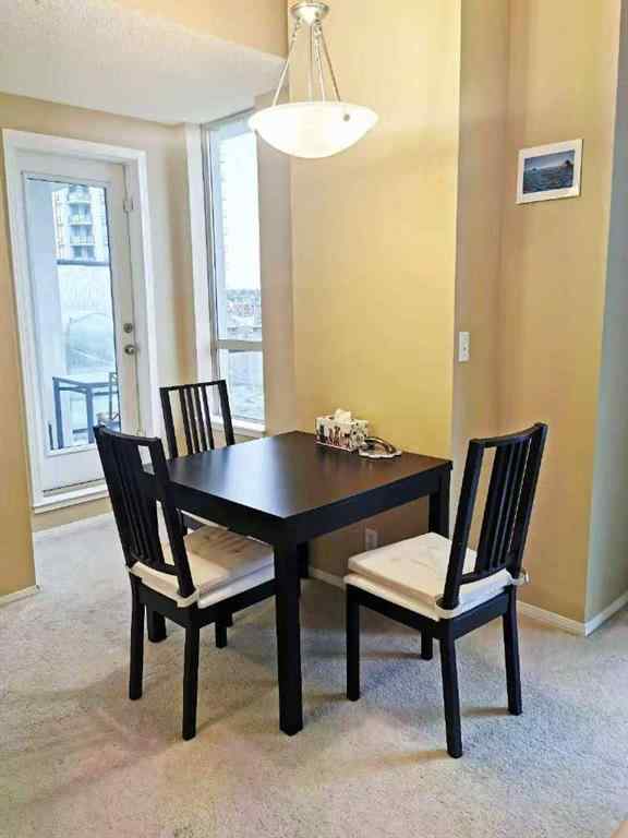 MLS® A2225260 - Unit #1213 1053 10 Street SW in Beltline Calgary, Residential
