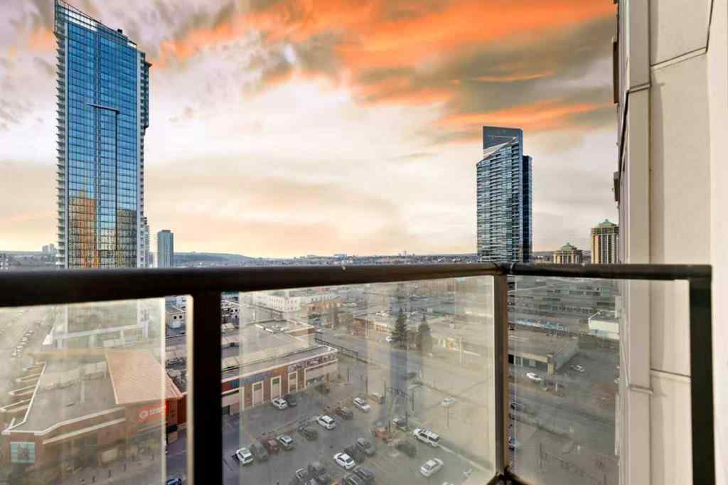 MLS® A2225260 - Unit #1213 1053 10 Street SW in Beltline Calgary, Residential