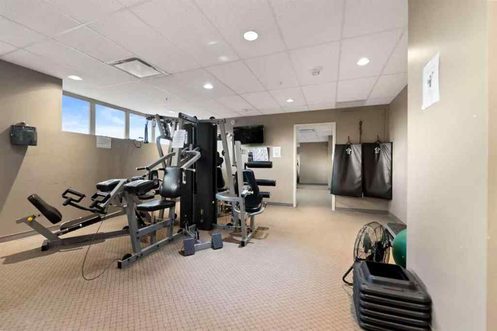 MLS® A2225260 - Unit #1213 1053 10 Street SW in Beltline Calgary, Residential