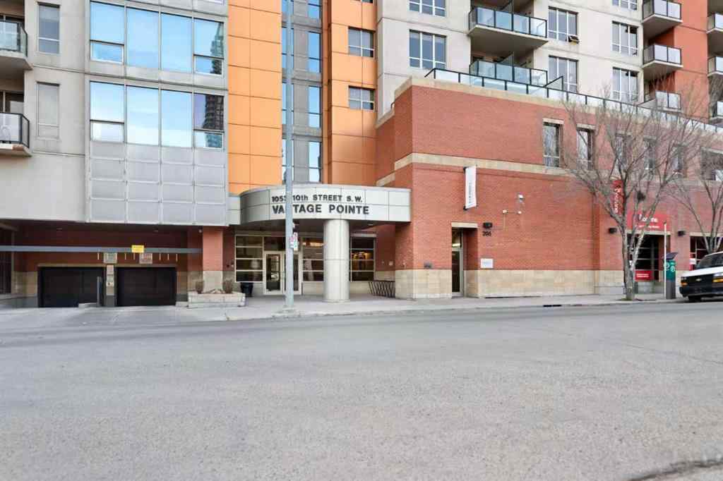 MLS® A2225260 - Unit #1213 1053 10 Street SW in Beltline Calgary, Residential