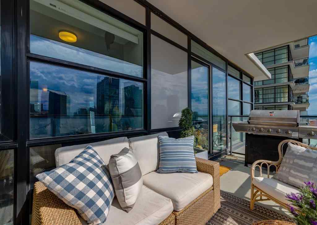 MLS® A2225263 - Unit #1607 1122 3 Street SE in Beltline Calgary, Residential