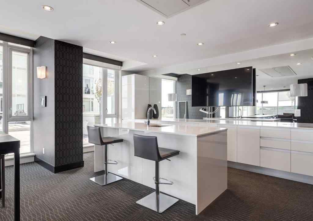 MLS® A2225263 - Unit #1607 1122 3 Street SE in Beltline Calgary, Residential