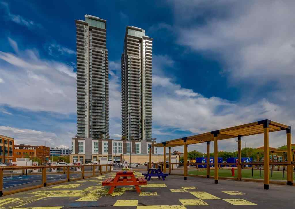 MLS® A2225263 - Unit #1607 1122 3 Street SE in Beltline Calgary, Residential