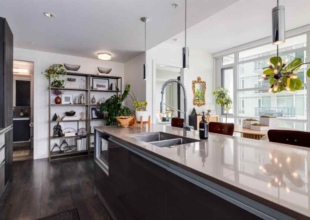 MLS® A2225263 - Unit #1607 1122 3 Street SE in Beltline Calgary, Residential