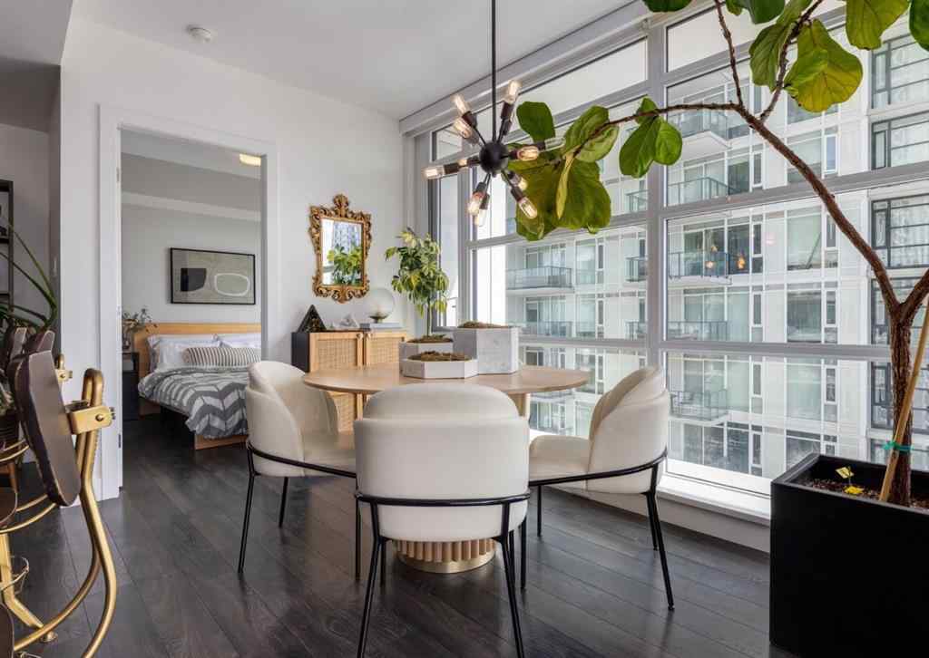 MLS® A2225263 - Unit #1607 1122 3 Street SE in Beltline Calgary, Residential