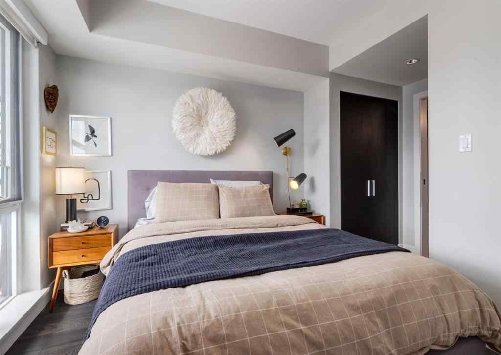 MLS® A2225263 - Unit #1607 1122 3 Street SE in Beltline Calgary, Residential