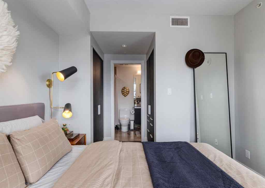 MLS® A2225263 - Unit #1607 1122 3 Street SE in Beltline Calgary, Residential