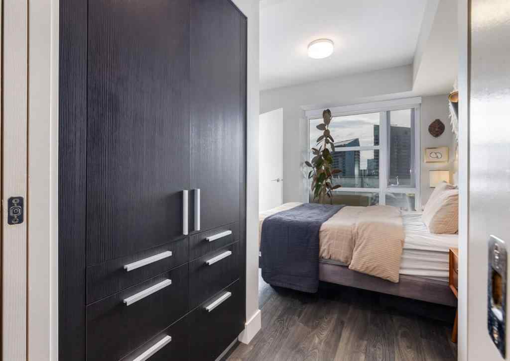 MLS® A2225263 - Unit #1607 1122 3 Street SE in Beltline Calgary, Residential