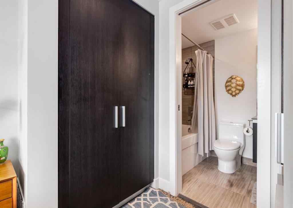 MLS® A2225263 - Unit #1607 1122 3 Street SE in Beltline Calgary, Residential