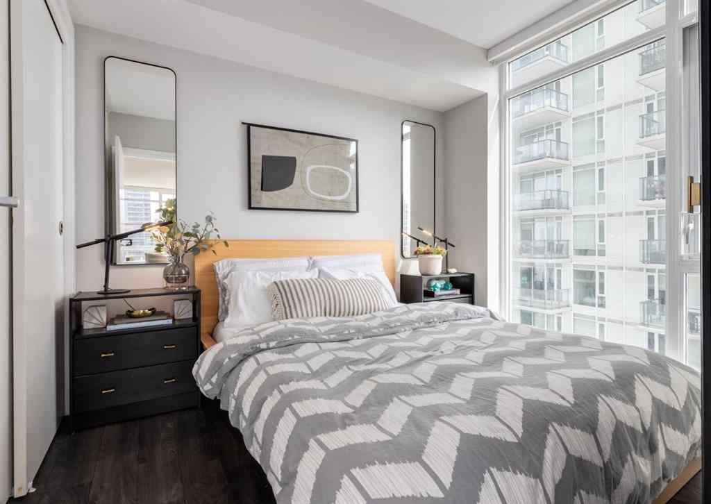 MLS® A2225263 - Unit #1607 1122 3 Street SE in Beltline Calgary, Residential