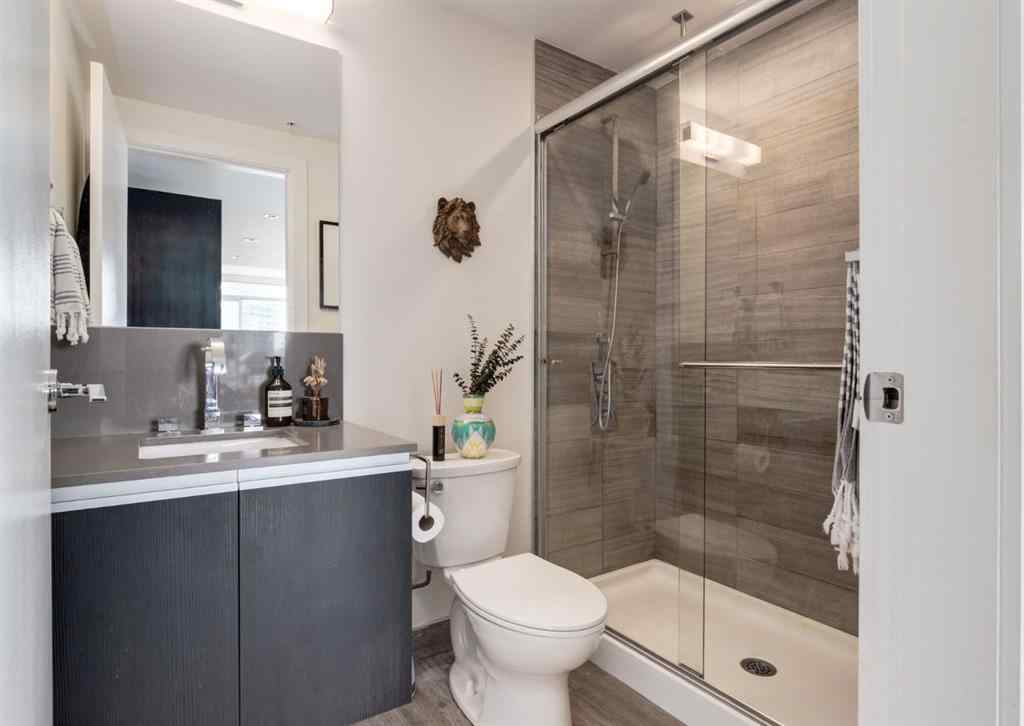 MLS® A2225263 - Unit #1607 1122 3 Street SE in Beltline Calgary, Residential