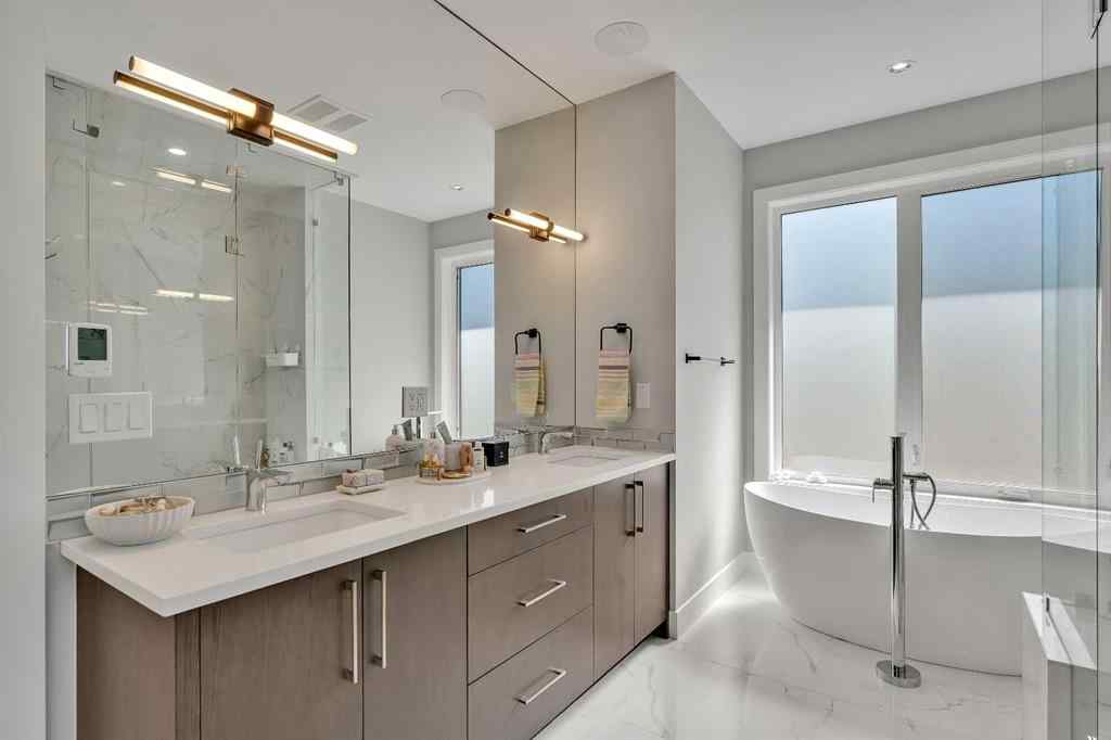 MLS® A2225272 - 617 19 Avenue NW in Mount Pleasant Calgary, Residential