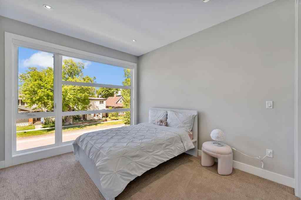 MLS® A2225272 - 617 19 Avenue NW in Mount Pleasant Calgary, Residential