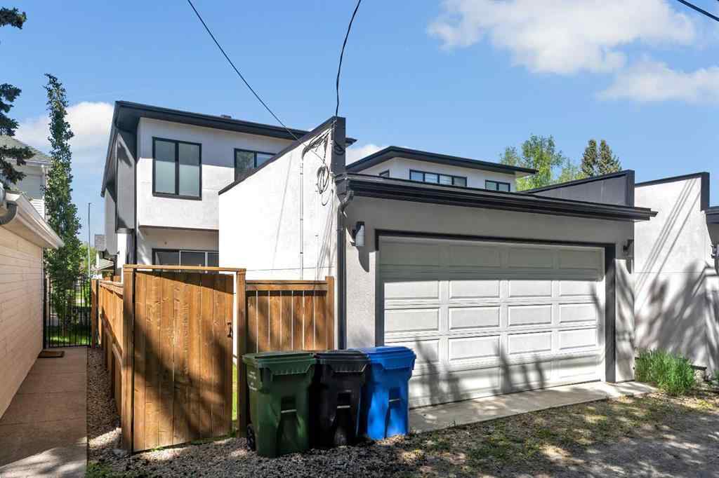 MLS® A2225272 - 617 19 Avenue NW in Mount Pleasant Calgary, Residential