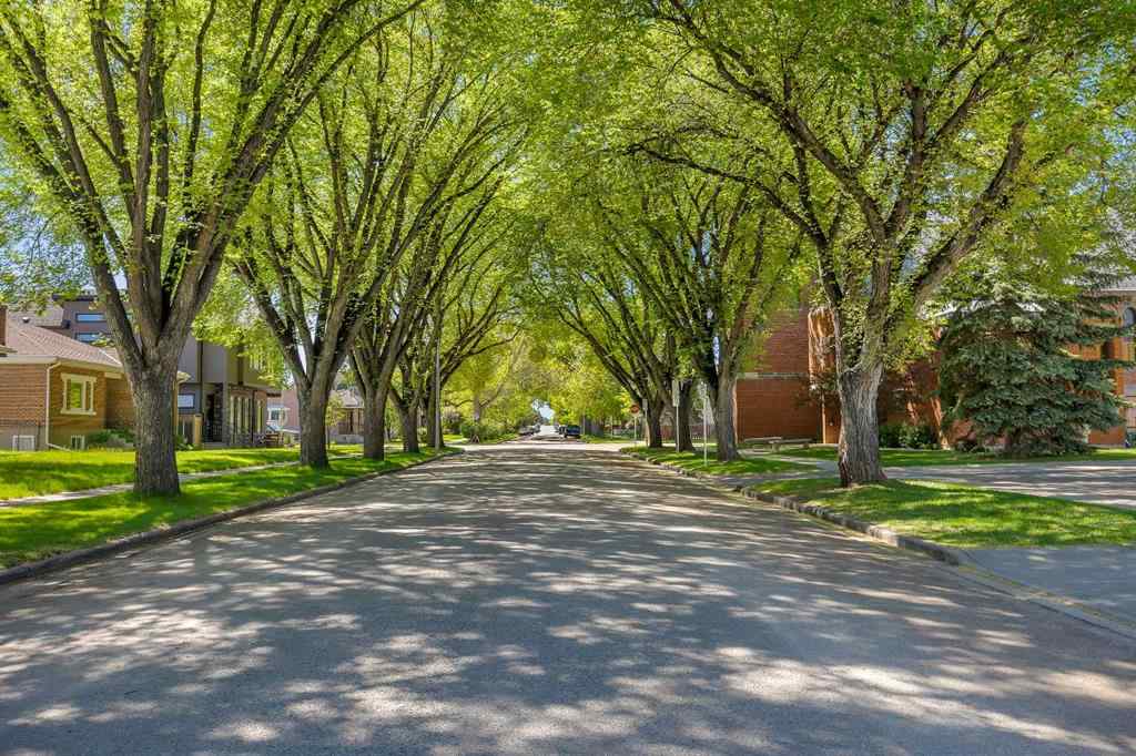 MLS® A2225272 - 617 19 Avenue NW in Mount Pleasant Calgary, Residential