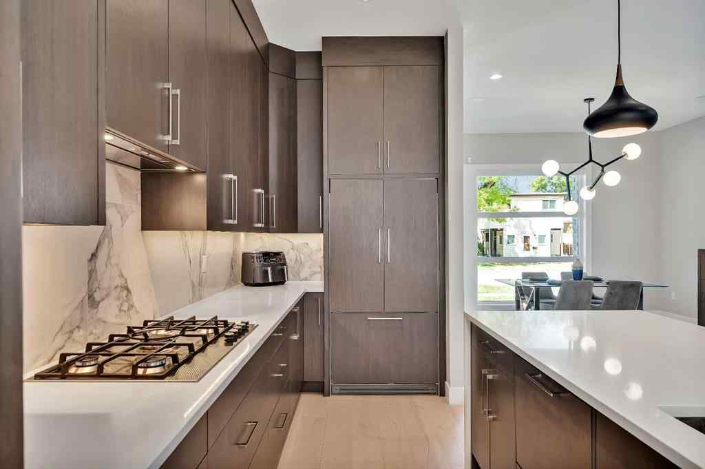 MLS® A2225272 - 617 19 Avenue NW in Mount Pleasant Calgary, Residential