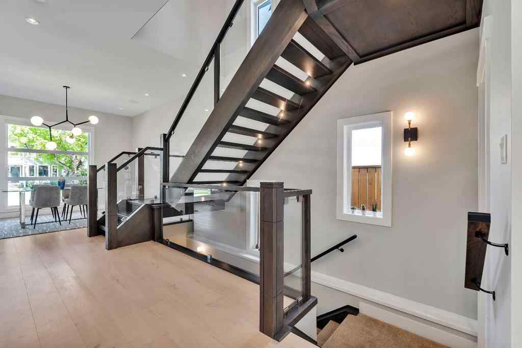 MLS® A2225272 - 617 19 Avenue NW in Mount Pleasant Calgary, Residential