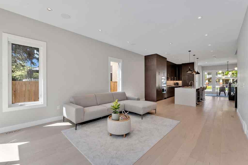 MLS® A2225272 - 617 19 Avenue NW in Mount Pleasant Calgary, Residential
