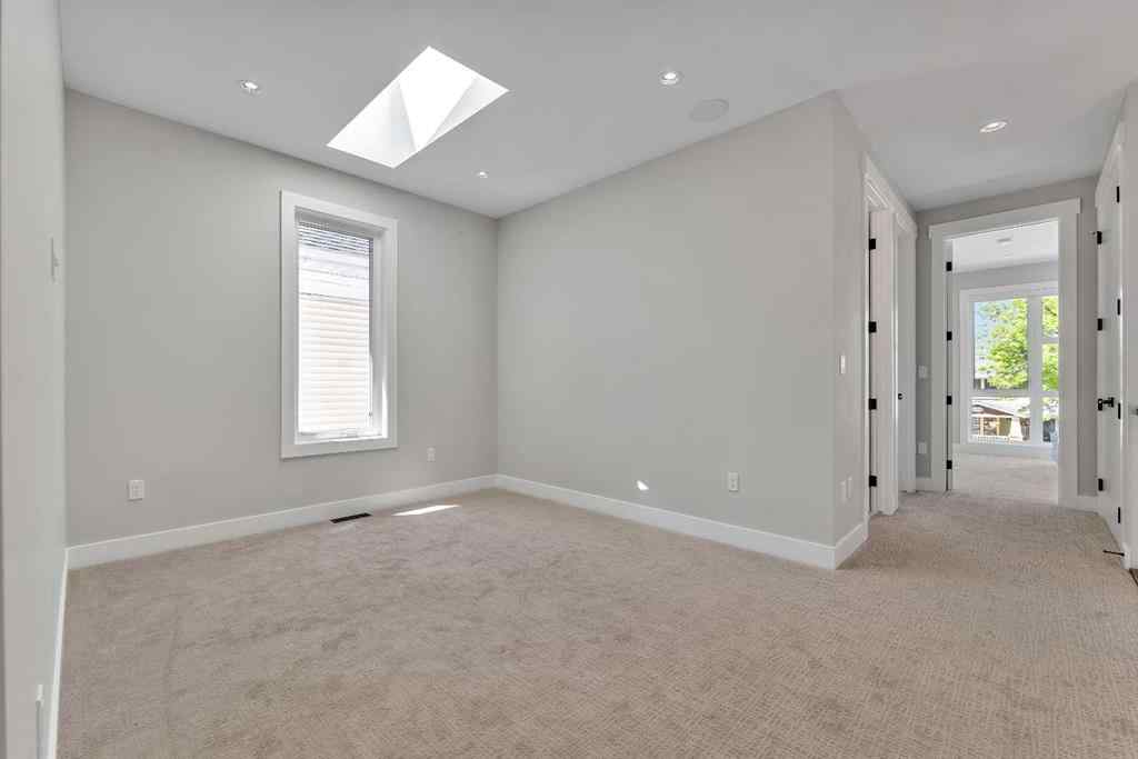 MLS® A2225272 - 617 19 Avenue NW in Mount Pleasant Calgary, Residential