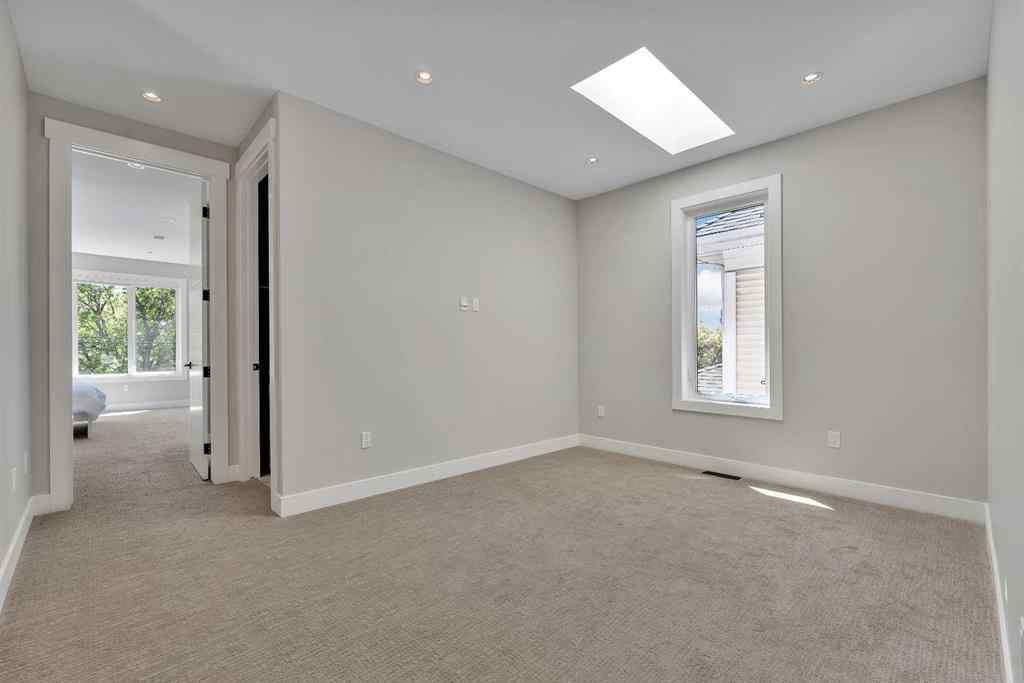 MLS® A2225272 - 617 19 Avenue NW in Mount Pleasant Calgary, Residential