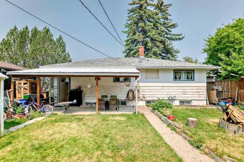 MLS® A2225308 - 7 Fielding Drive SE in Fairview Calgary, Residential