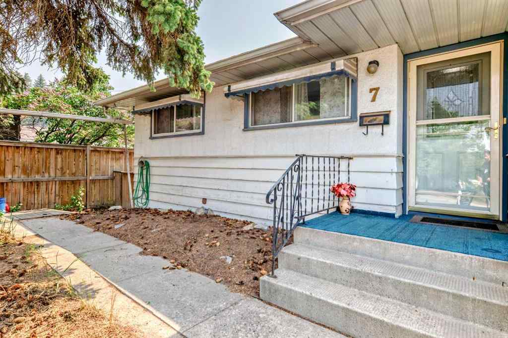 MLS® A2225308 - 7 Fielding Drive SE in Fairview Calgary, Residential