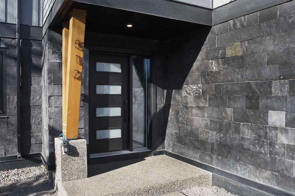 MLS® A2225369 - 512 8th Avenue  in South Canmore Canmore, Residential