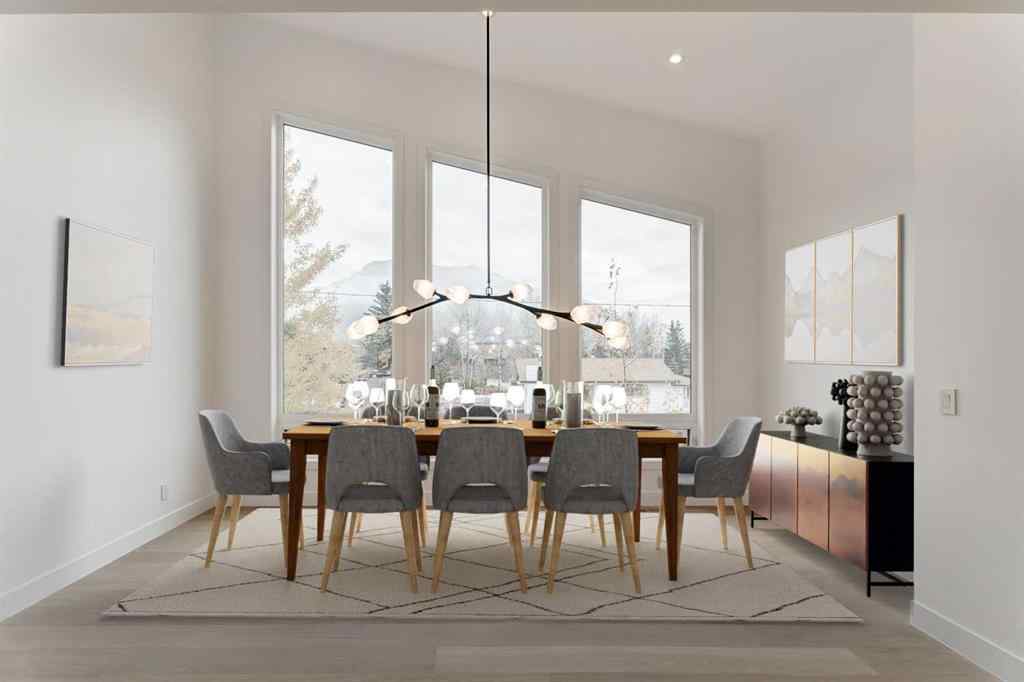 MLS® A2225369 - 512 8th Avenue  in South Canmore Canmore, Residential
