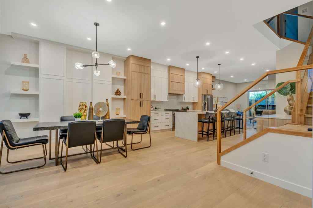 MLS® A2225377 - 2034 29 Street SW in Killarney/Glengarry Calgary, Residential
