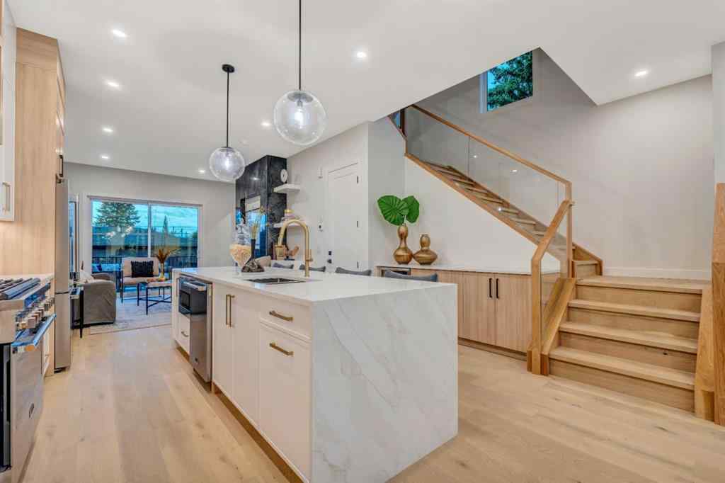 MLS® A2225377 - 2034 29 Street SW in Killarney/Glengarry Calgary, Residential