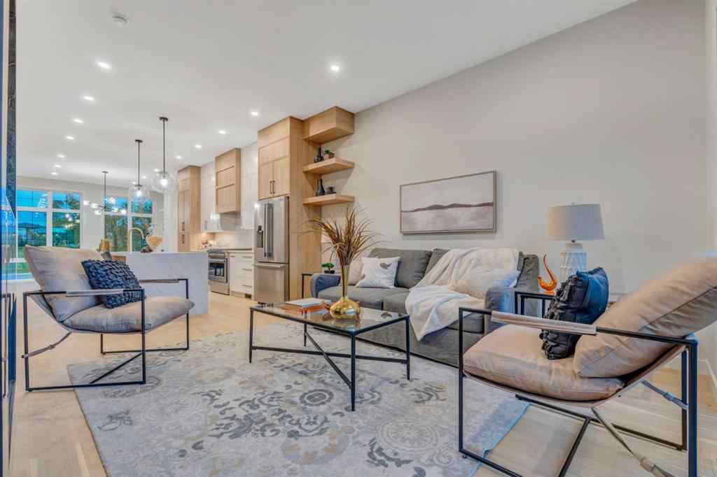 MLS® A2225377 - 2034 29 Street SW in Killarney/Glengarry Calgary, Residential