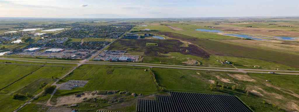 MLS® A2225378 - 1 highway 1   in NONE Strathmore, Commercial