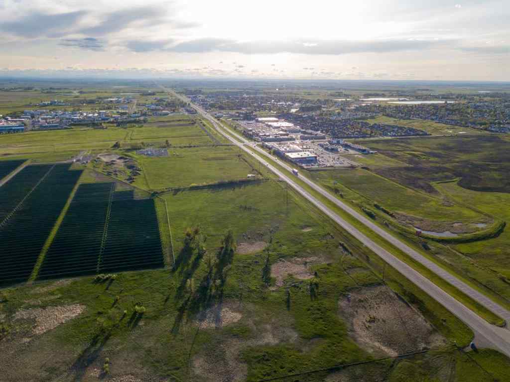 MLS® A2225378 - 1 highway 1   in NONE Strathmore, Commercial