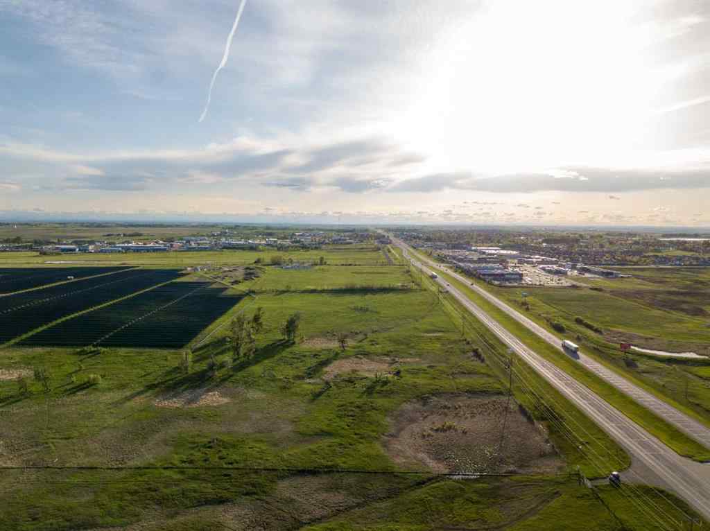 MLS® A2225378 - 1 highway 1   in NONE Strathmore, Commercial
