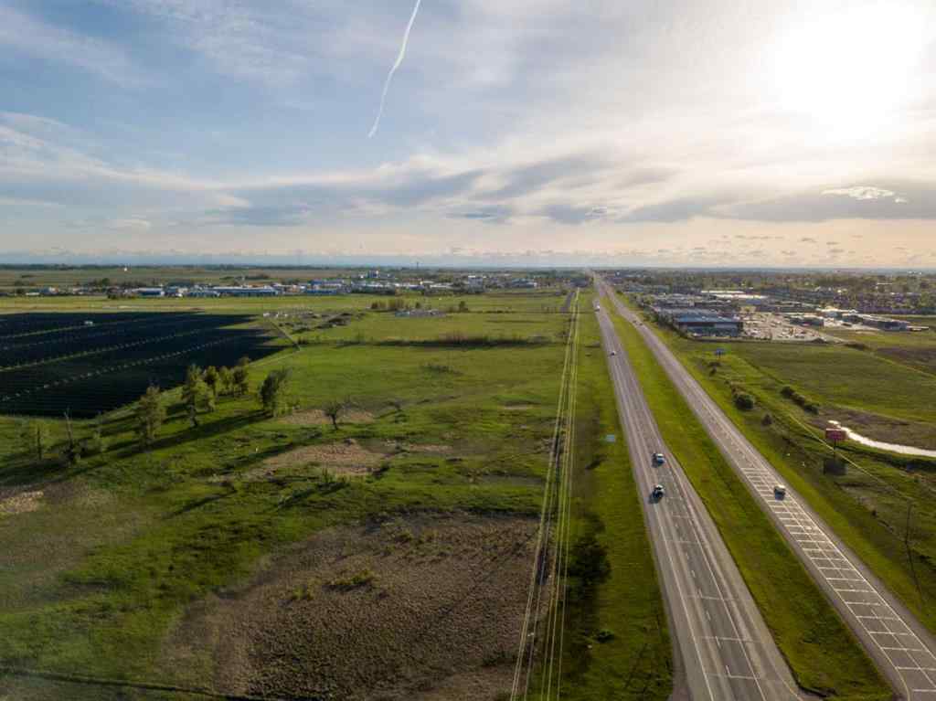 MLS® A2225378 - 1 highway 1   in NONE Strathmore, Commercial