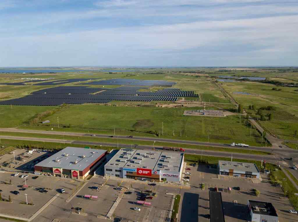 MLS® A2225378 - 1 highway 1   in NONE Strathmore, Commercial