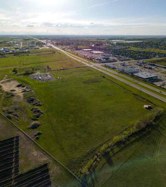 MLS® A2225378 - 1 highway 1   in NONE Strathmore, Commercial