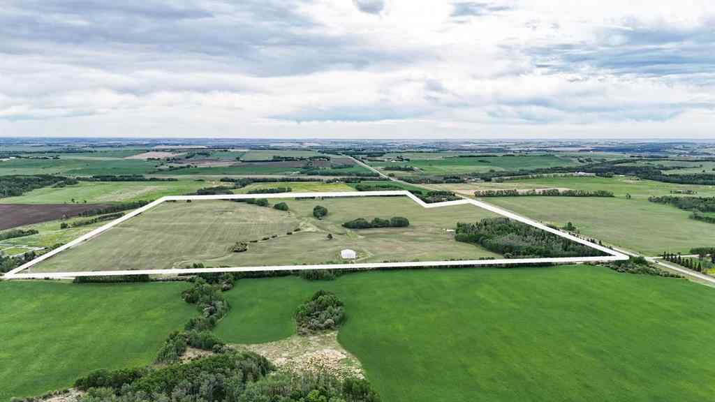 MLS® A2225381 - 29419 Range Road 45   in NONE Rural Mountain View County, Land