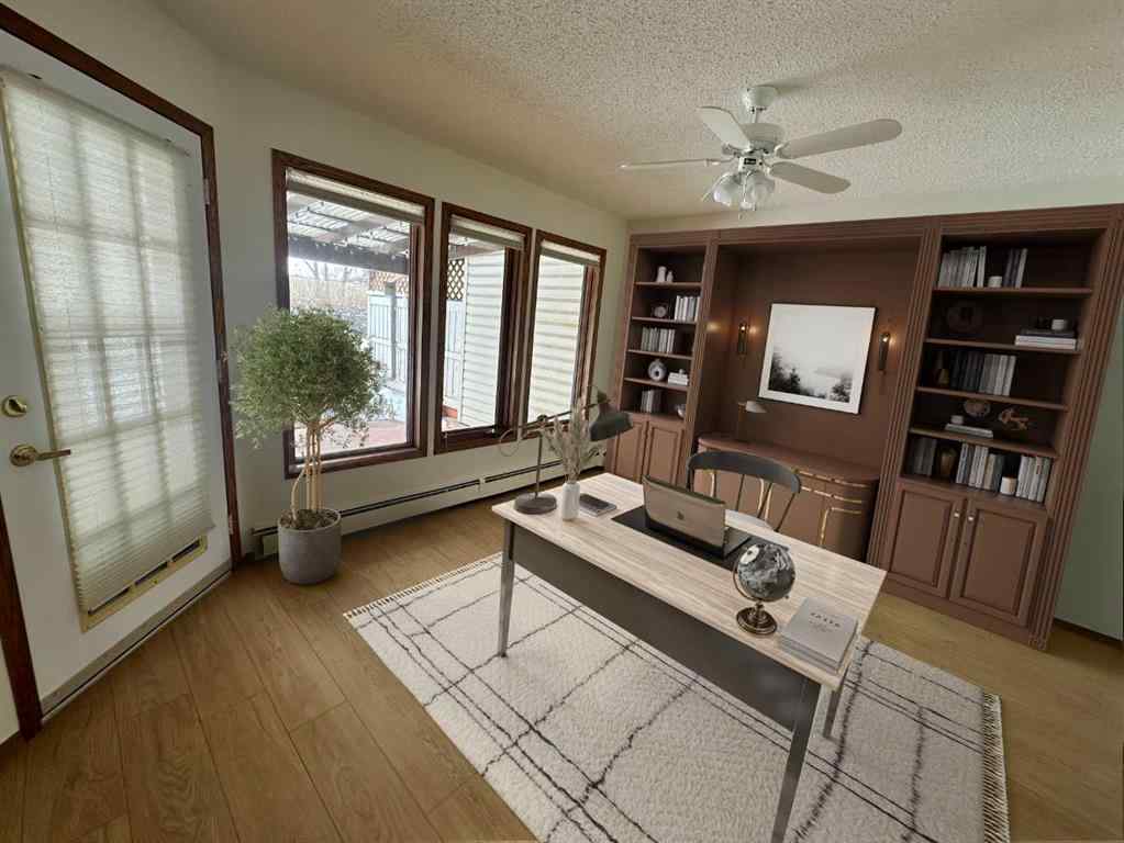 MLS® A2225410 - 4505 52 Street  in Central Ponoka Ponoka, Residential