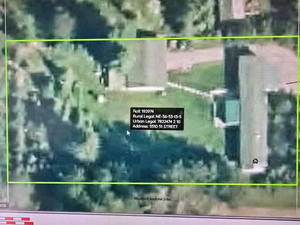 MLS® A2225429 - 5510 51 Street   in Niton Junction Niton Junction, Residential